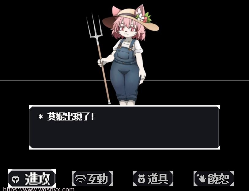 [RPG/汉化] 复苏之岛：爱与胜利 官方中文步兵版★福瑞500M游戏中文版下载|无需安装解压即玩-千万少女