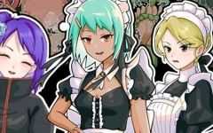 忍者少女 官方中文作弊版 PC+安卓 ARPG游戏 900M游戏中文版下载|无需安装解压即玩-千万少女