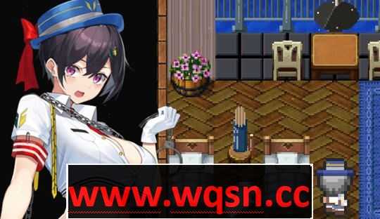 [GPT汉化/全动态/爆款rpg] 女警被放逐到小岛 ver1.05 正式汉化完全版 爆款RPG游戏 4.12G游戏中文版下载|无需安装解压即玩-千万少女