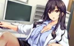 我和女医师的诊察日志 ver1.0.0H 官方中文版 ADV游戏 1.1G游戏中文版下载|无需安装解压即玩-千万少女