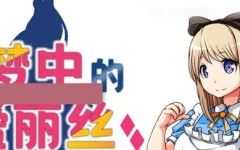 梦中的爱丽丝 ver1.02 官方中文版 PC+安卓 RPG游戏 800M游戏中文版下载|无需安装解压即玩-千万少女