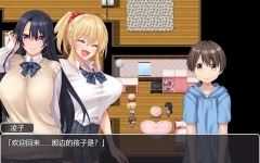 和姐姐们的公寓生活 精翻汉化作弊版 RPG游戏 900M游戏中文版下载|无需安装解压即玩-千万少女