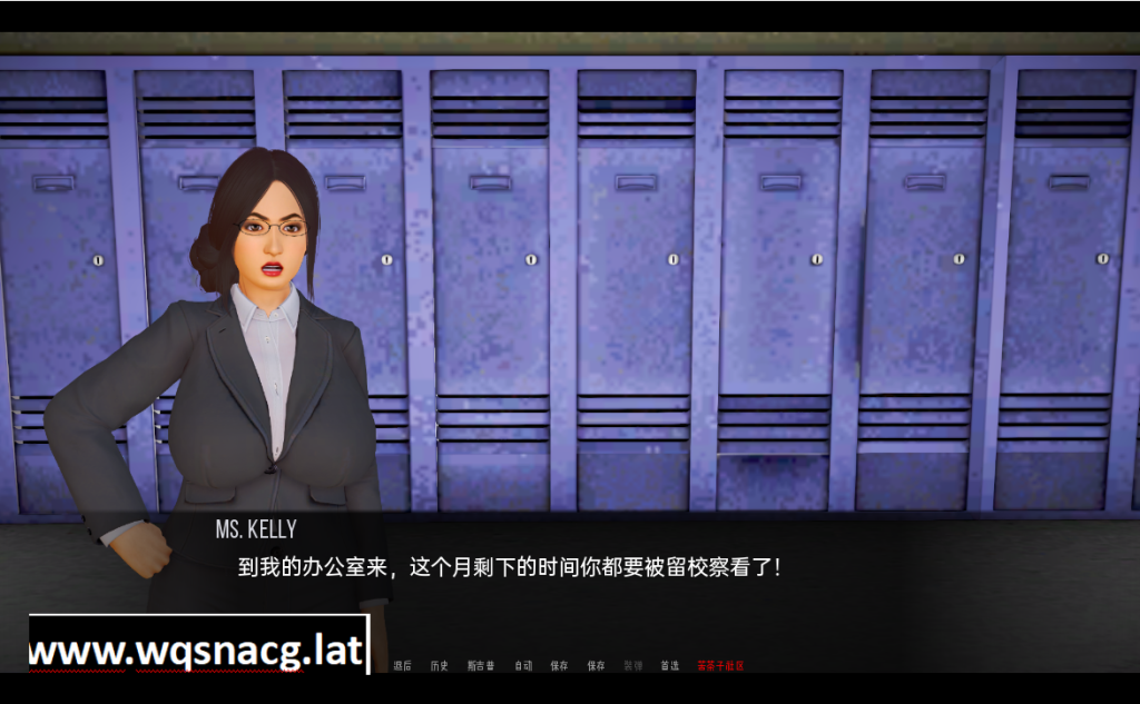 [欧美SLG汉化] 适得其反 Backfire Chapter 1.0 PC+安卓汉化版 [多空/750M]游戏中文版下载|无需安装解压即玩-千万少女