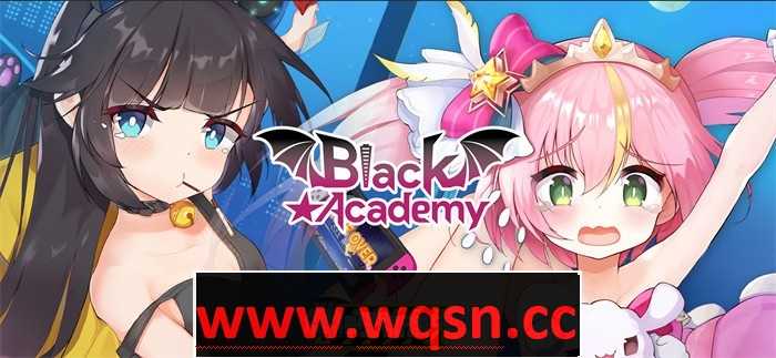 【肉鸽ACT/中文/全动态】暗黑学院：Black Academy 官方中文版【新作/CV/3G】游戏中文版下载|无需安装解压即玩-千万少女
