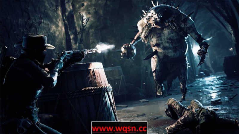 遗迹2/Remnant 2 单机网络联机 ( v444.163—更新黑暗地平线DLC )游戏中文版下载|无需安装解压即玩-游界无限