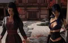 [欧美SLG/汉化/动态] 禁忌道场 Forbidden Dojo [Final] 1.0 PC+安卓汉化版 [3.6G]游戏中文版下载|无需安装解压即玩-千万少女
