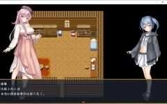 前辈和不可思议的岛 第二部 云翻汉化版 PC+安卓 RPG游戏 1.1G游戏中文版下载|无需安装解压即玩-千万少女