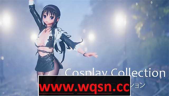 【3D互动/中文/全动态】角色扮演模拟器：Cosplay Collection V1.25 官方中文步兵版 【更新/4G】游戏中文版下载|无需安装解压即玩-千万少女