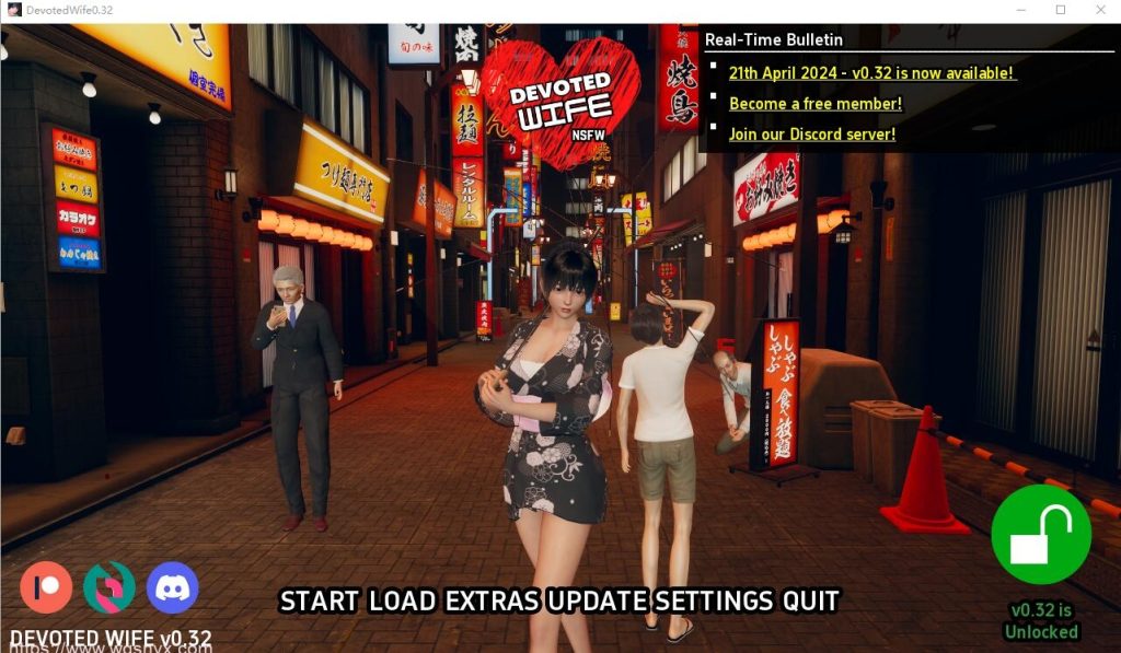[亚洲风SLG/汉化] 忠诚的妻子 Devoted Wife0.41 PC+安卓汉化版2.6G游戏中文版下载|无需安装解压即玩-千万少女