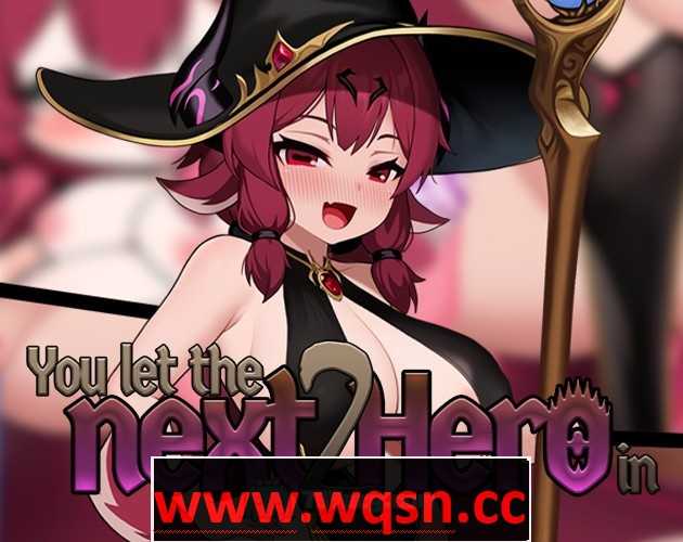 【互动SLG/生肉/全动态】You Let The Next Hero In 2 官方英文版【新作/PC+安卓/300M】游戏中文版下载|无需安装解压即玩-千万少女