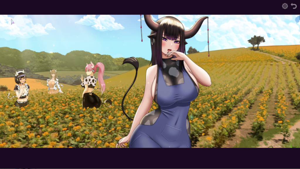 [互动SLG/中文/动态] 牛乳女孩2 Cow Girl 2 官方中文步兵作弊版+DLC [多空/600M]游戏中文版下载|无需安装解压即玩-千万少女