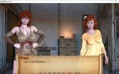 阿伦贾的历险记 ver0.18 汉化版 PC+安卓 动态SLG游戏 3.6G游戏中文版下载|无需安装解压即玩-千万少女