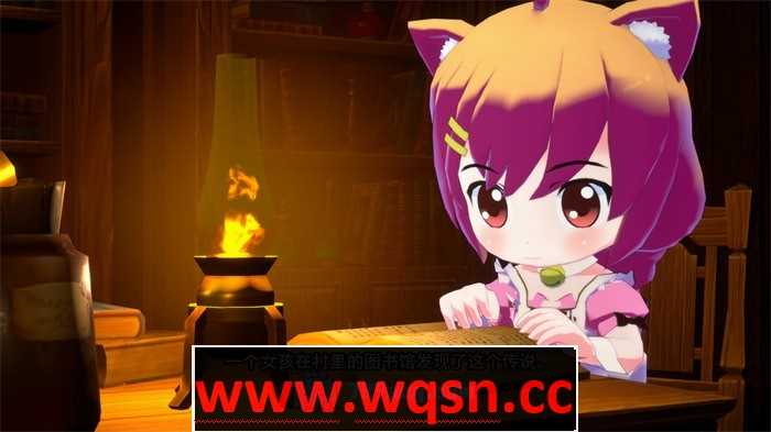 【ACT/中文/全动态】米米与传说中的宝藏 V1.1.0.1 DL官方中文正式版【新作/1.2G】游戏中文版下载|无需安装解压即玩-千万少女