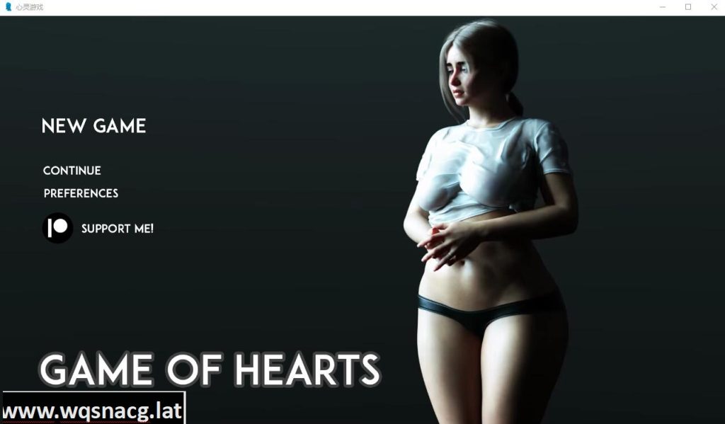 [欧美SLG/汉化] 红心游戏 心之游戏 Game of Hearts Ch.4 P2 R1 PC+安卓汉化版 [2.5G]游戏中文版下载|无需安装解压即玩-千万少女