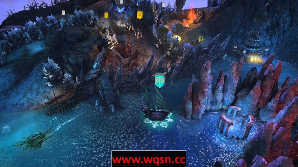 《魔法门之英雄无敌7》v1.8 免安装中文学习版游戏中文版下载|无需安装解压即玩-千万少女