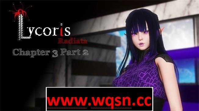 【国风SLG/汉化】彼岸花~Lycoris Radiata Ch.5 精翻汉化版【更新/PC+安卓/3.3G】游戏中文版下载|无需安装解压即玩-千万少女