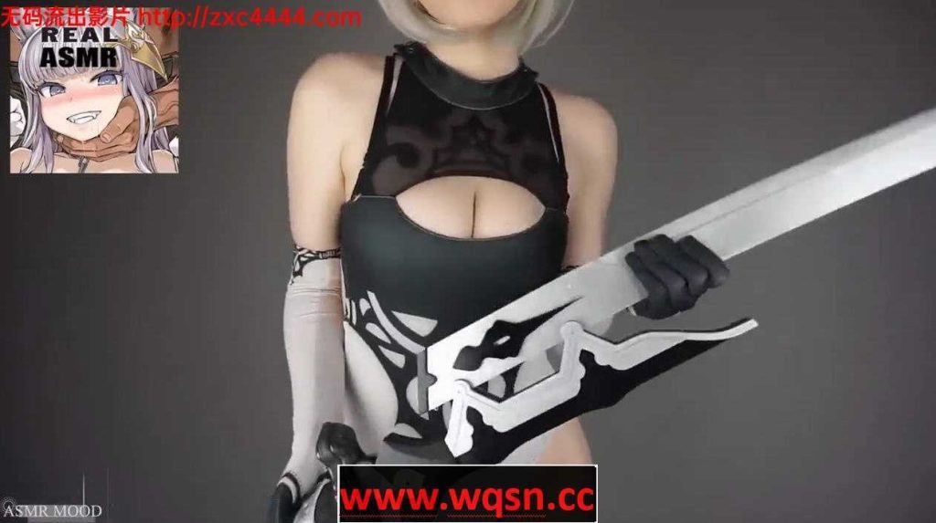 尼尔：2B小姐姐-3D舔耳 PATREON赞助版游戏中文版下载|无需安装解压即玩-千万少女