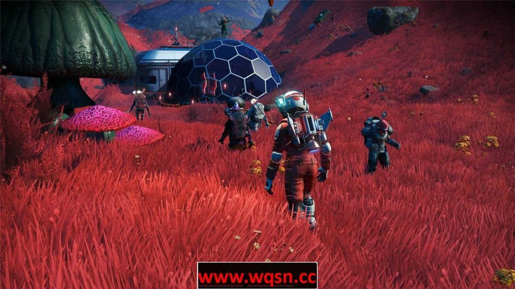 《无人深空》v4.44.110671|动作冒险|容量14.1GB|免安装绿色中文版游戏中文版下载|无需安装解压即玩-千万少女