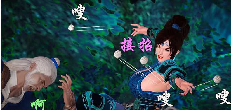 【3D武侠/中文/动态】黄蓉襄阳后记【1-21】完整版！+番外+侠女+小说【极品神作/1.5G】游戏中文版下载|无需安装解压即玩-千万少女