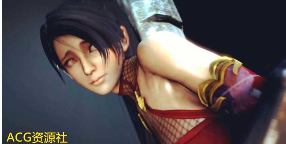 【补档/3D同人/动画】 死或生 26regionsfm系列 DOA – Works vol. I【2G】游戏中文版下载|无需安装解压即玩-千万少女