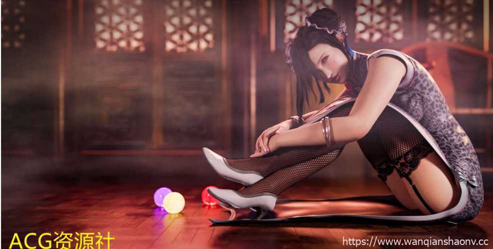 【补档3D同人/动画】 wanksy大师作品【3.14G】游戏中文版下载|无需安装解压即玩-千万少女