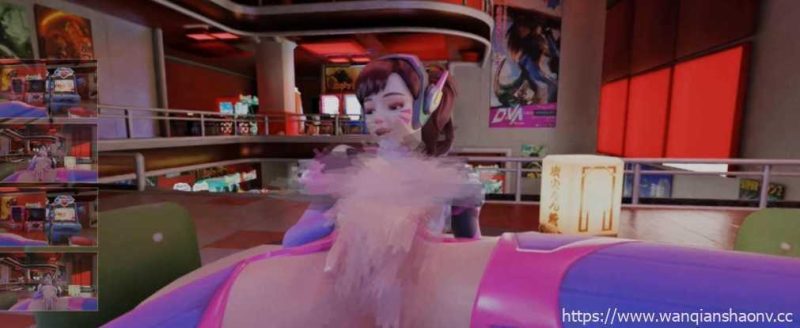 【3D同人/动画】 Xordel VR作品【10G】游戏中文版下载|无需安装解压即玩-游界无限