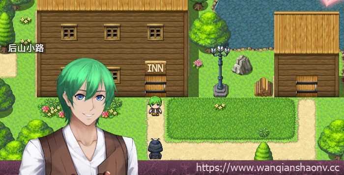 【国产RPG/中文/动态】无冬镇物语 Ver4.1.4 魔改中文作弊最终版【PC+安卓版】【3.8G】游戏中文版下载|无需安装解压即玩-千万少女
