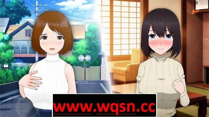 【养成互动SLG/中文】隔壁的太太今天也独自一人2 V1.2.3 官方中文步兵版+前作【新作/PC+安卓/1.8G】游戏中文版下载|无需安装解压即玩-千万少女
