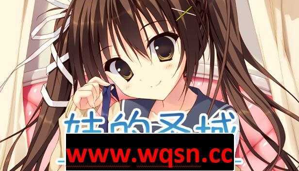 【纯爱GAL/中文】妹的圣域~妹のセイイキ STEAM官方中文步兵版【新作/CV/2.2G】游戏中文版下载|无需安装解压即玩-千万少女