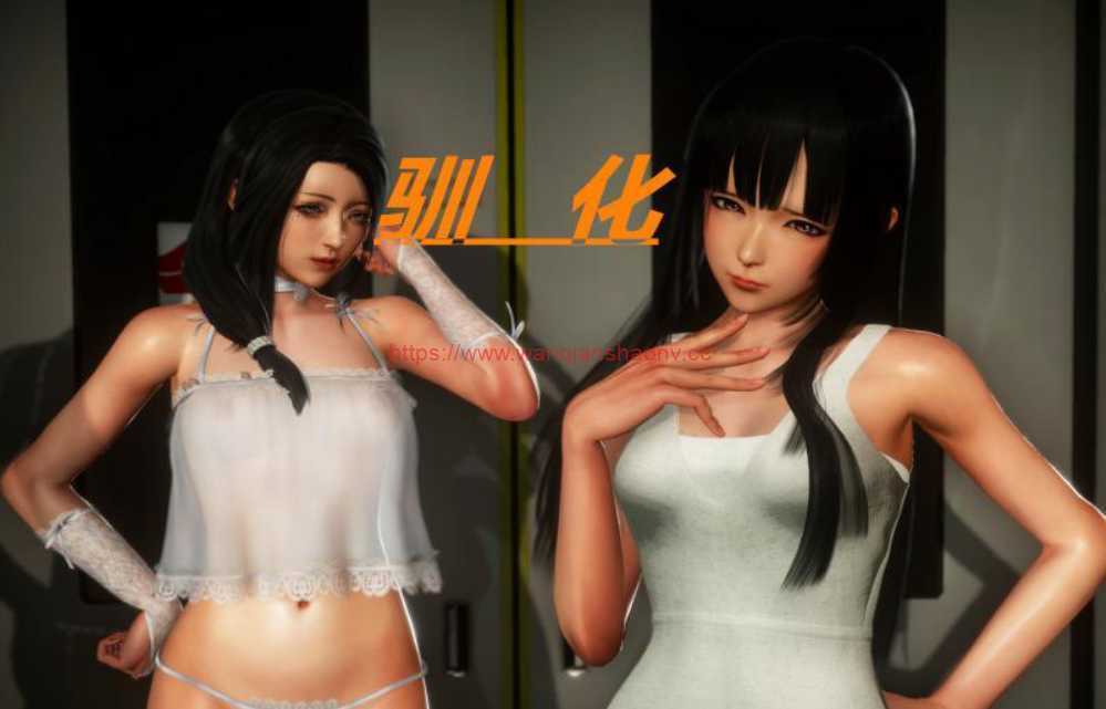 【国产RPG/中文/动态CG】幻想之驯化 V1.5.0 中文版【 PC+安卓/1G】游戏中文版下载|无需安装解压即玩-千万少女