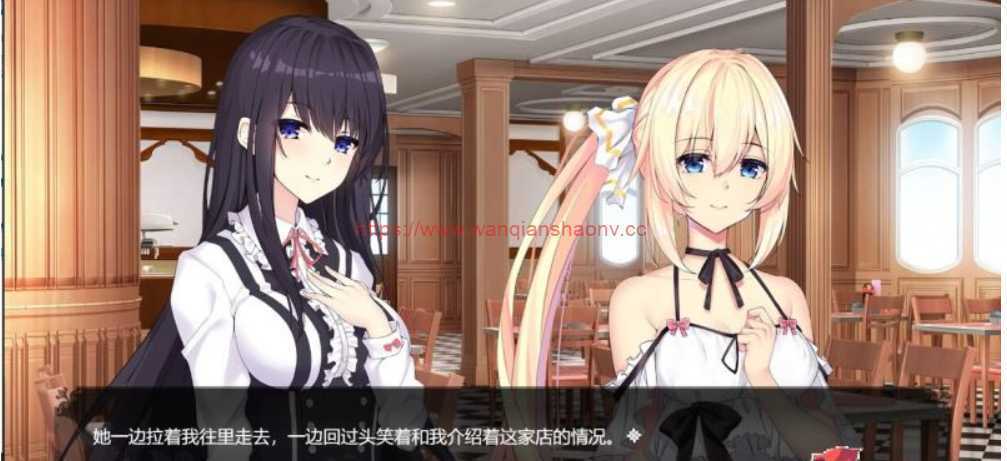 【国产ADV/中文/动态】[发电姬] 姫恋~縛羽的碎片 官方中文硬盘版+全CG存档【1G/新作】游戏中文版下载|无需安装解压即玩-千万少女