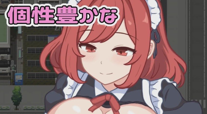 [RPG/汉化]洗面奶袭~击！挂载AI汉化版+存档1G游戏中文版下载|无需安装解压即玩-千万少女