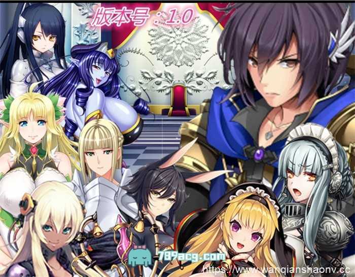 【国产RPG/中文/动态CG】航海冒险 Ver2.60 最终完结中文版【安卓直装/1.5G】游戏中文版下载|无需安装解压即玩-千万少女