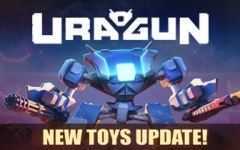 飓风(Uragun) ver1.1.0 官方中文版整合所有DLC Roguelite射击游戏 10G游戏中文版下载|无需安装解压即玩-千万少女