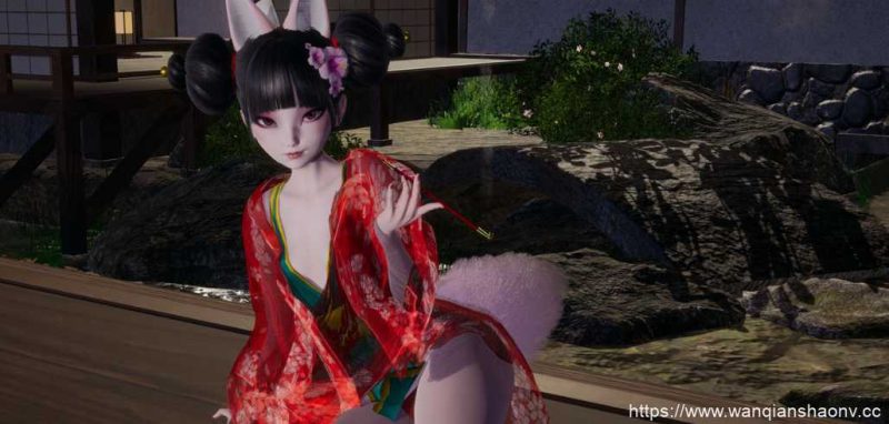 【国产SLG/中文/动态】小十七:白蛇 宝青坊主篇 中文版【PC+安卓模拟器/8G】游戏中文版下载|无需安装解压即玩-游界无限