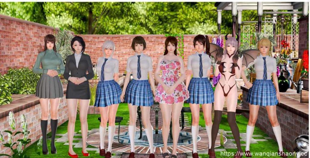 【亚洲风SLG/汉化/动态】欲望复仇 A Lustful Revenge [v0.02] [Algreteus]【PC+安卓/600M】游戏中文版下载|无需安装解压即玩-千万少女