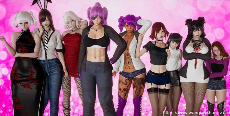 【亚洲风SLG/汉化】魔法地狱之旅 Magical Journey to Hell v0.2【PC+安卓/1G/新作】游戏中文版下载|无需安装解压即玩-游界无限