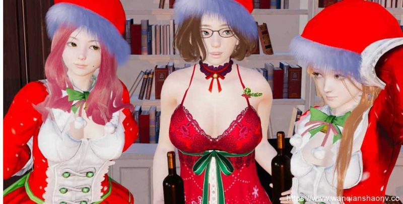 【亚洲风SLG/汉化/动态】尤里学院之神 The God of Yuri School V0.3汉化版【PC+安卓/2G】游戏中文版下载|无需安装解压即玩-游界无限