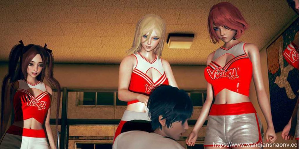 【亚洲SLG/汉化/动态】幻想学院 Fantasy College v0.2 汉化版【PC+安卓/1.3G】游戏中文版下载|无需安装解压即玩-千万少女