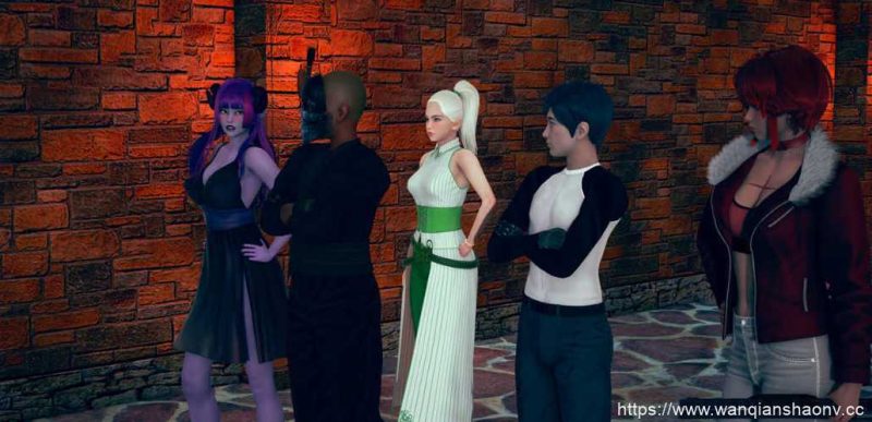 【亚洲SLG/汉化/动态】传送门之心 Portal Heart v0.5B 汉化版【PC+安卓/3G】游戏中文版下载|无需安装解压即玩-游界无限