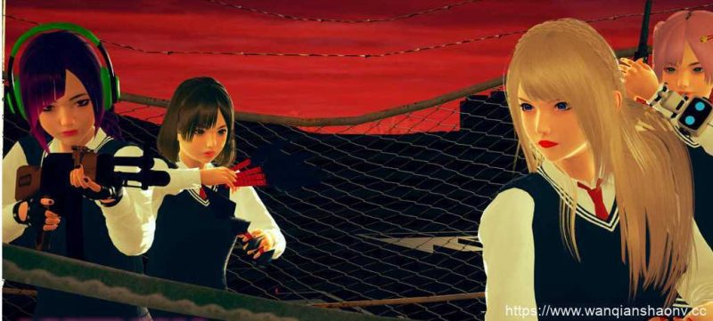 【亚洲风SLG/汉化】极乐 BLISS V1.00 最新汉化版 【PC+安卓/4G】游戏中文版下载|无需安装解压即玩-游界无限