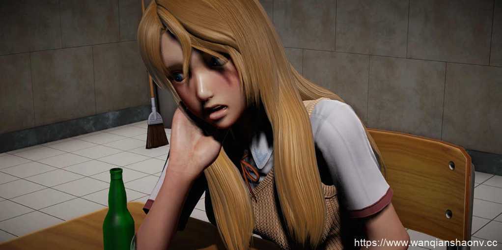 【亚洲SLG/汉化/3D】退学 DropOut v0.7.1b 汉化版【PC+安卓/2G】游戏中文版下载|无需安装解压即玩-千万少女