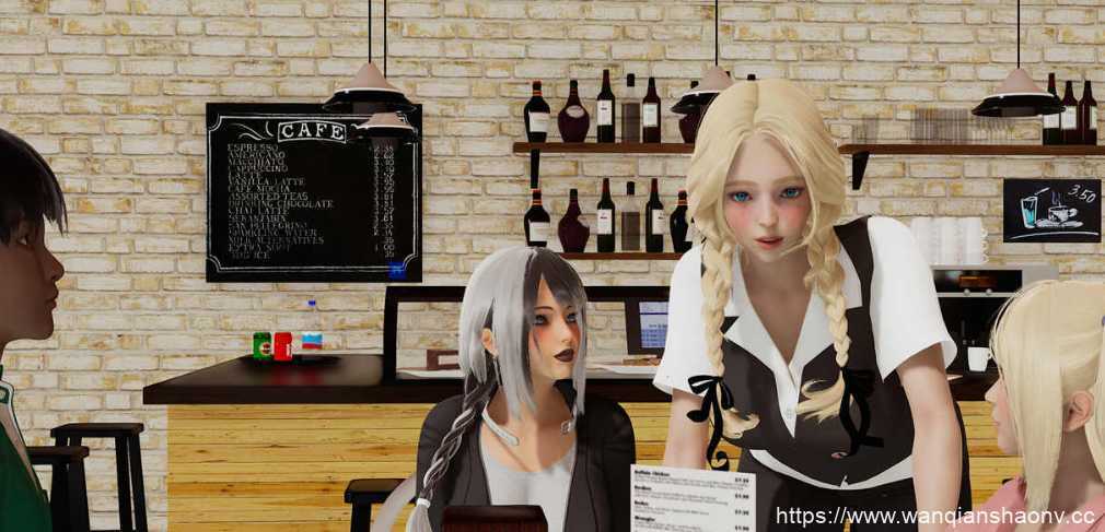 【亚洲SLG/汉化】青春的日子 Days of Youth v0.3 汉化版【PC+安卓/2G】游戏中文版下载|无需安装解压即玩-千万少女