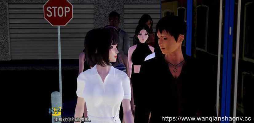 【国风SLG/汉化/动态】再续前缘三 精翻汉化完结版+全CG【PC+安卓/4G】游戏中文版下载|无需安装解压即玩-千万少女