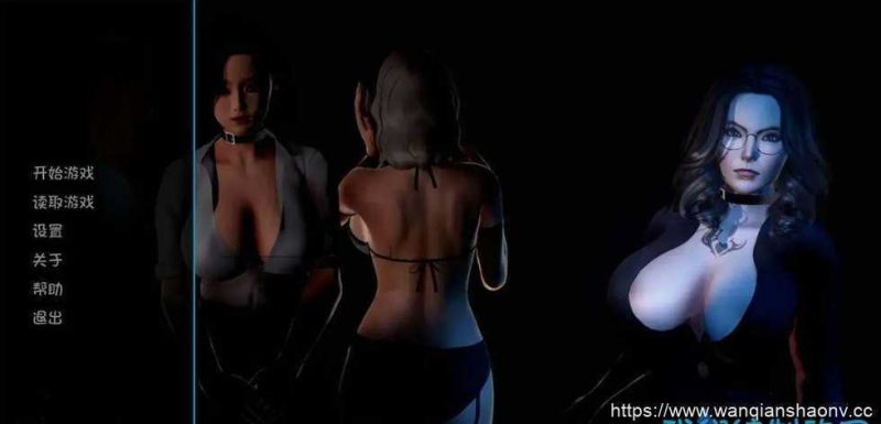 【国风SLG/汉化】我们编制的网 Ver0.9 最新官方高压汉化版+全CG【PC+安卓/600M】游戏中文版下载|无需安装解压即玩-游界无限