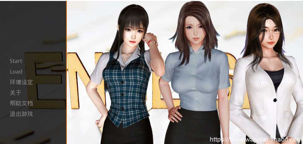 【亚洲SLG/汉化/动态】我的美女老师 belle teacher 精翻中文汉化版+激活码【仅PC/930M】游戏中文版下载|无需安装解压即玩-千万少女