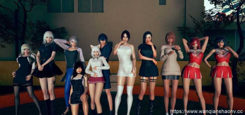 【亚洲风SLG/汉化/动态】腐败世界V0.1.3 精翻汉化版 【PC+安卓/更新/6G】游戏中文版下载|无需安装解压即玩-游界无限