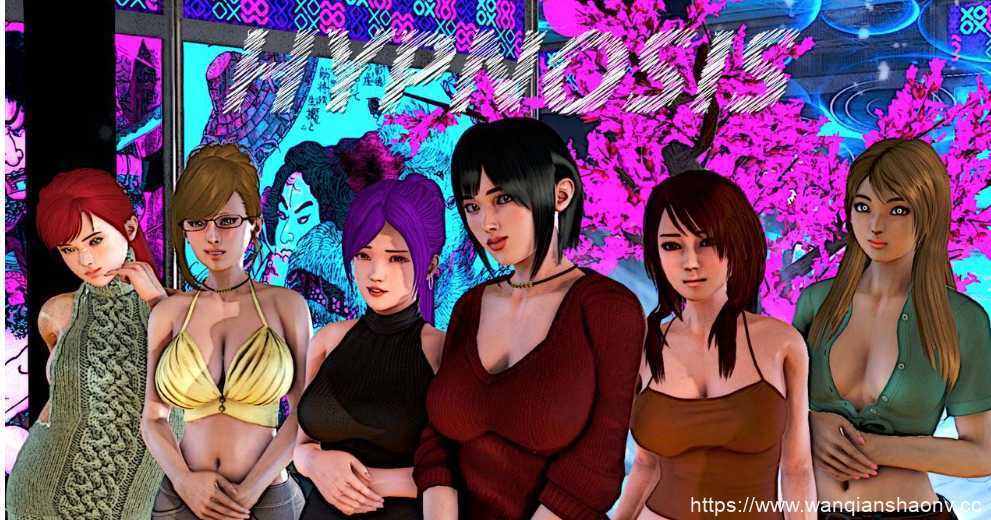 【亚洲风SLG/汉化/动态】催眠 v1.1f 精翻汉化版【PC+安卓/5G】游戏中文版下载|无需安装解压即玩-千万少女