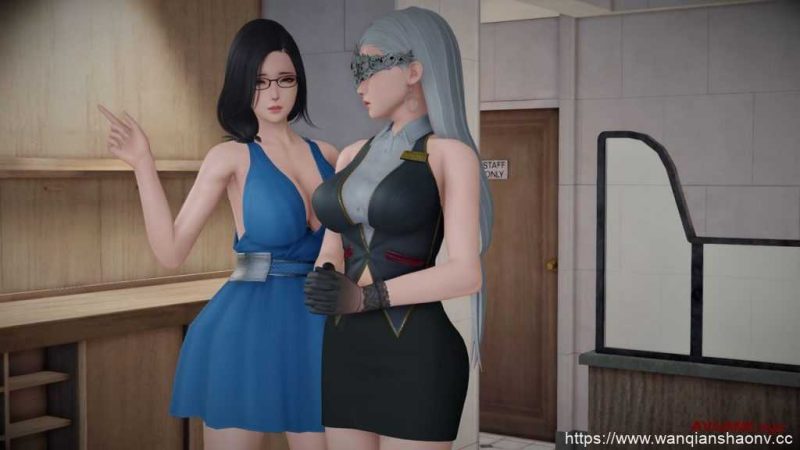 【亚洲风SLG/中文/动态CG】堕落旅馆FallenHotel-1.0.1官方中文版【新作/PC+安卓/1.3G】游戏中文版下载|无需安装解压即玩-游界无限