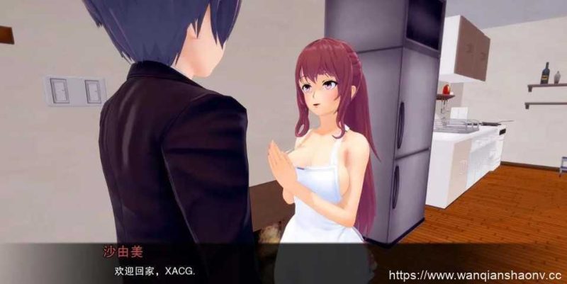 【亚洲风SLG/汉化/动态】My Time with You [Ch.11]未来妻子 CH 11 汉化版 【PC+安卓/3G】游戏中文版下载|无需安装解压即玩-游界无限